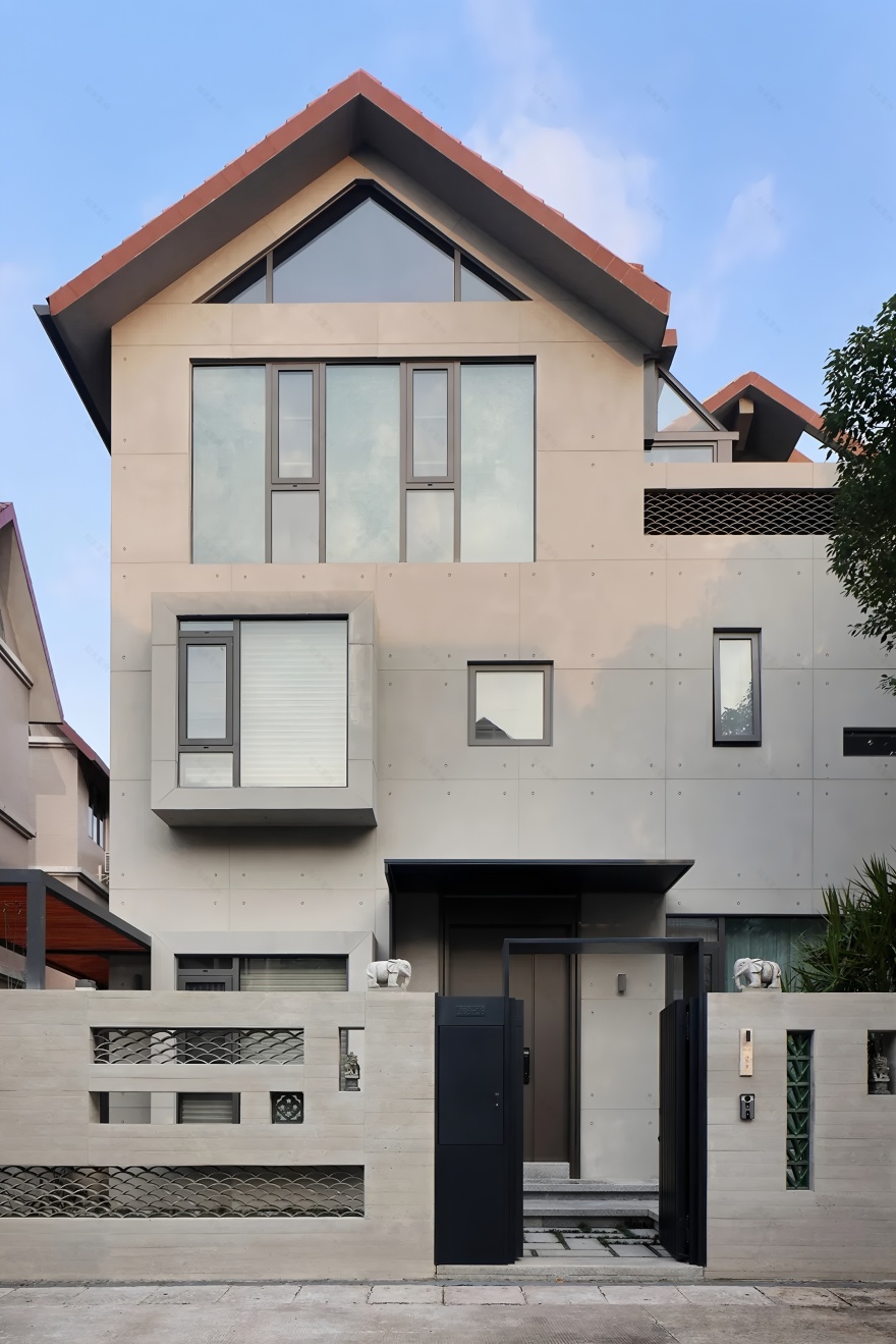 广州470m²隽庐丨中国广州丨隐之建筑空间设计(YIN_ DESIGN)-7