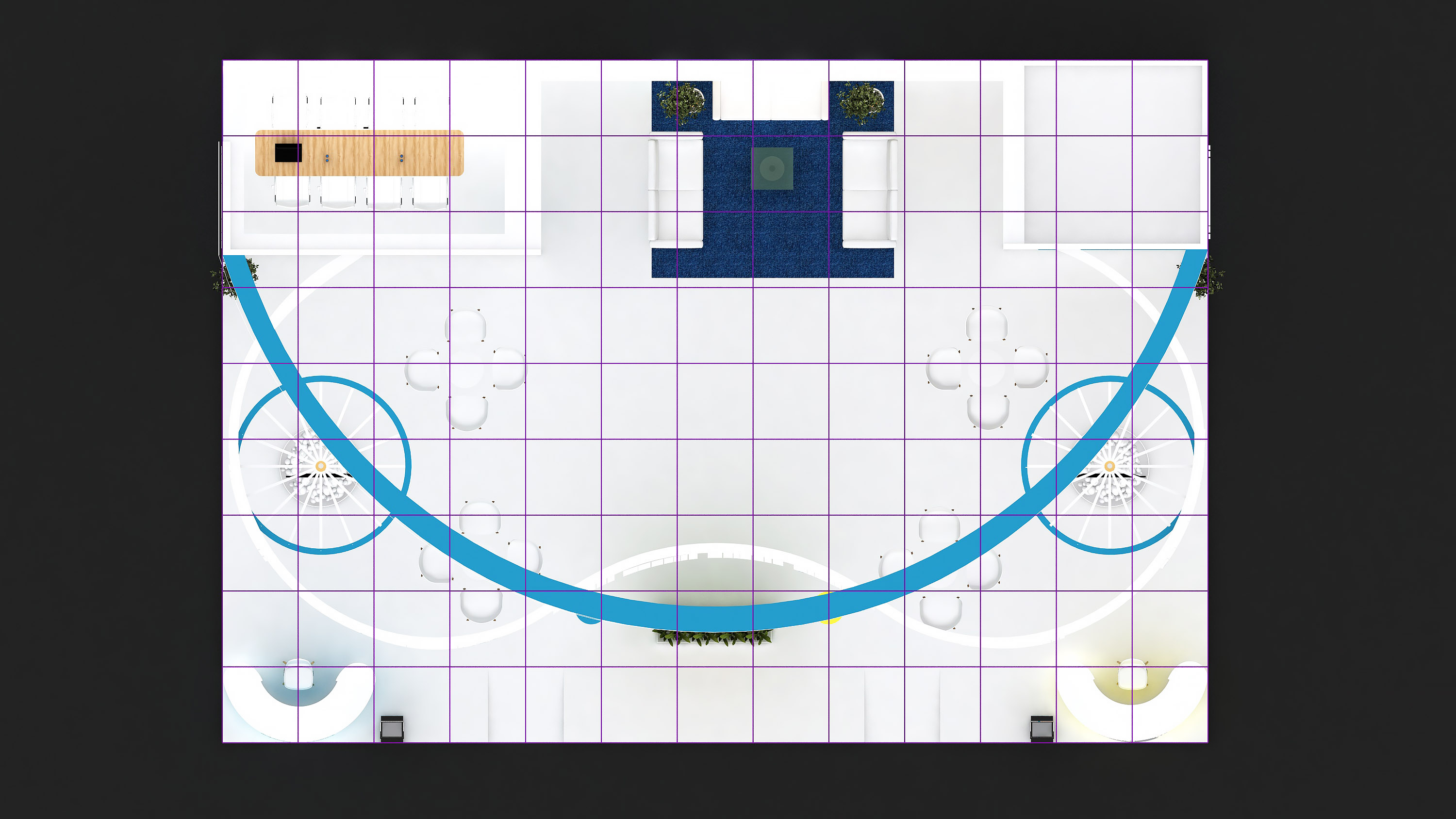 ENMAS 13X12M STALL DESIGN IN MUMBAI-11