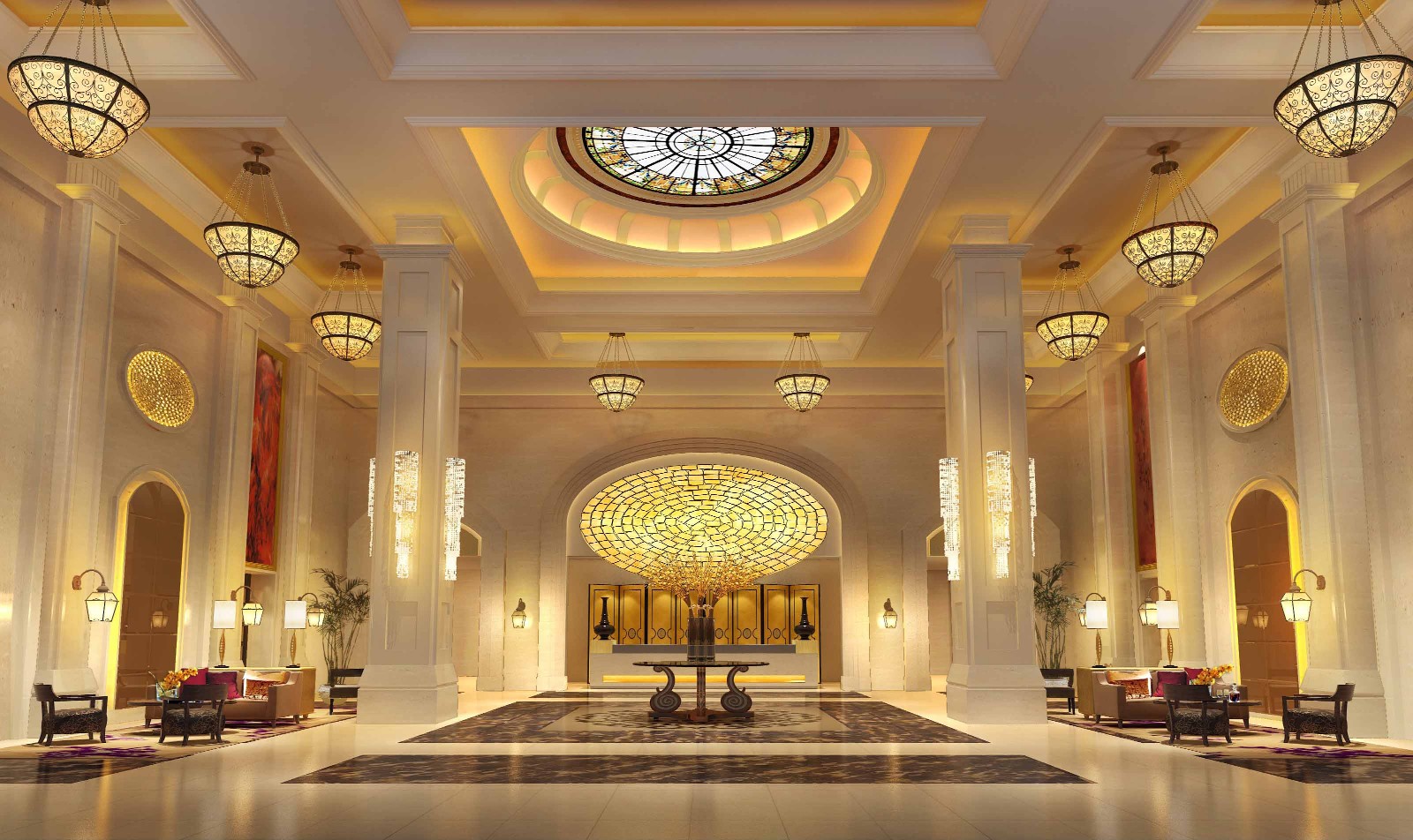 南京东方珍珠酒店-3