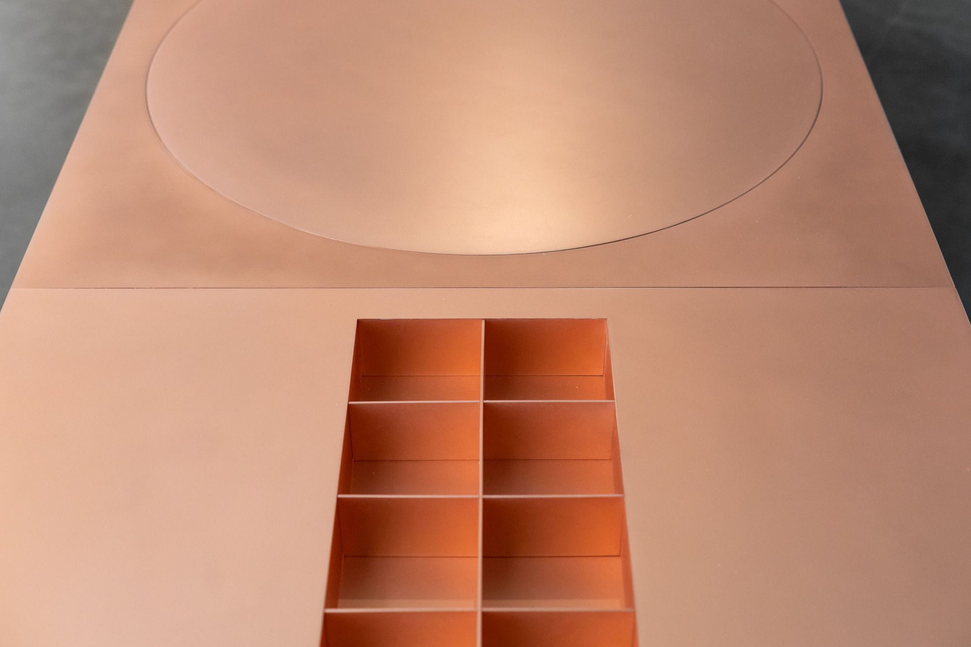 莫斯科犹太博物馆书屋改造工程丨俄罗斯莫斯科丨Architectural Bureau A2M-30