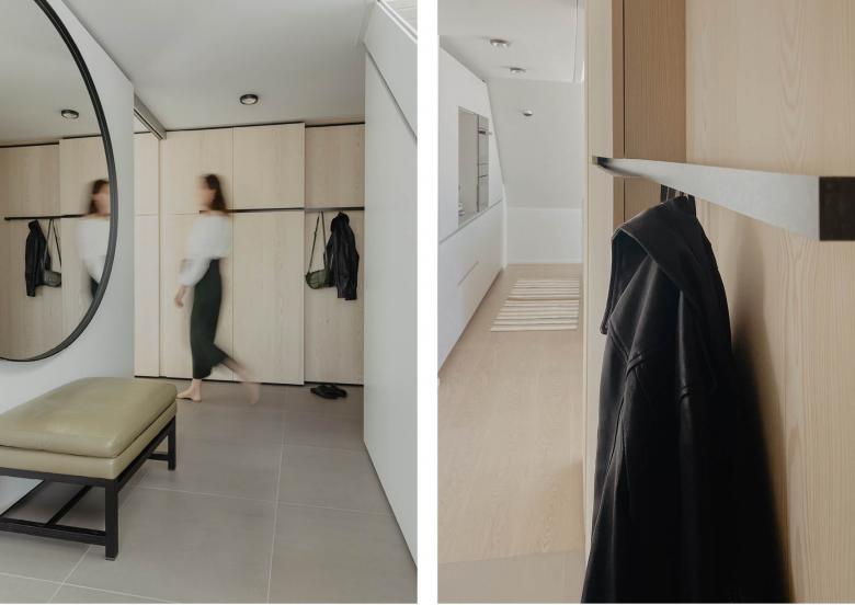 Wohnung Pradl 公寓丨奥地利丨Hausberger Innenarchitektur-2