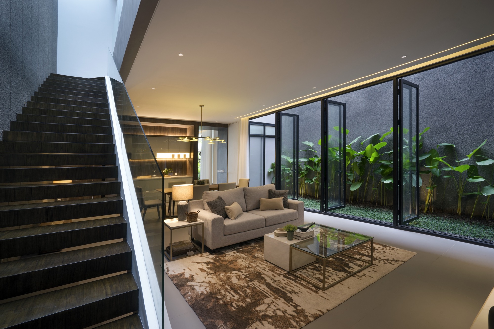 'HHH'别墅 | 简约外表下的豪华体验-54