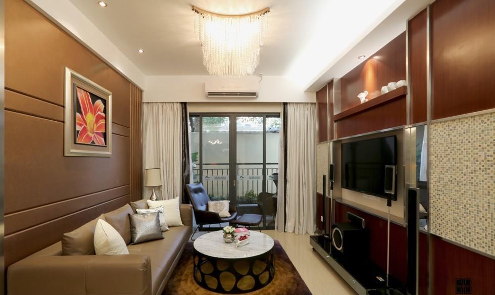 
深思设计 佛山华西尚品创意样板房 -3