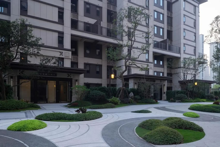 漳州建发·和著丨中国漳州丨PTA上海柏涛-41