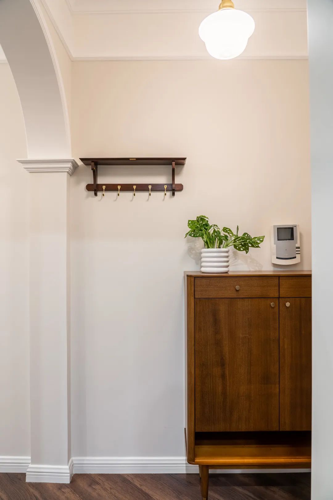 元气少女的独居法式套房丨中国成都丨凤凰空间-24