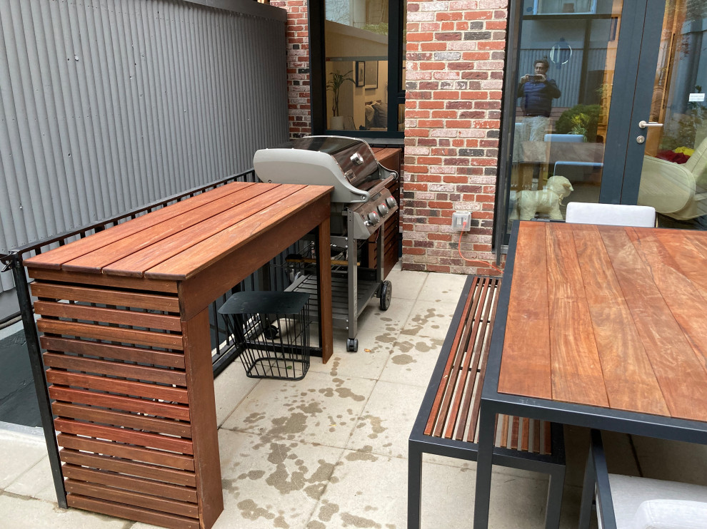 哈莱姆家庭后院改造-7