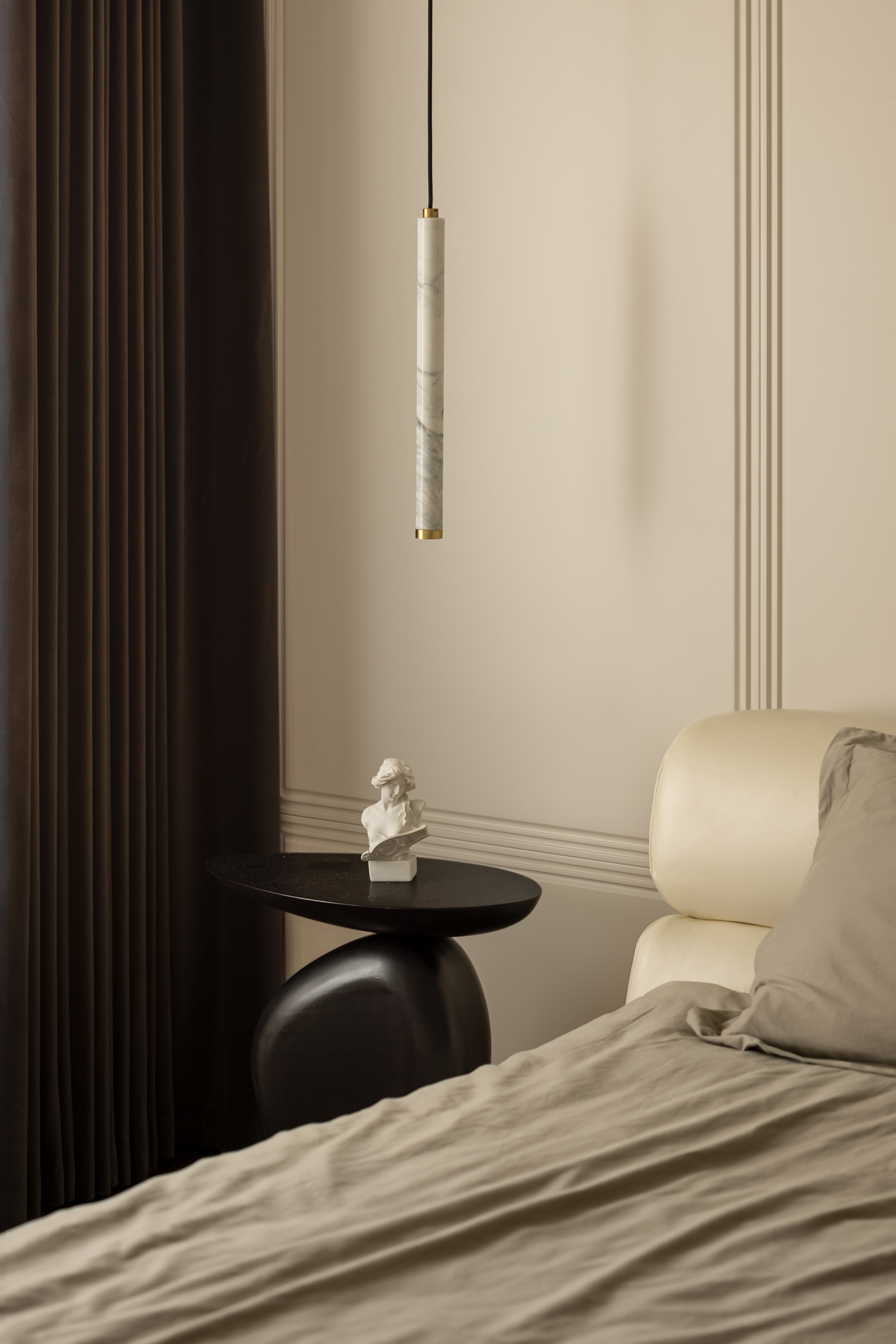 离尘 · 安徽合肥平层毛坯房改造丨中国合肥丨合肥壹研设计-33