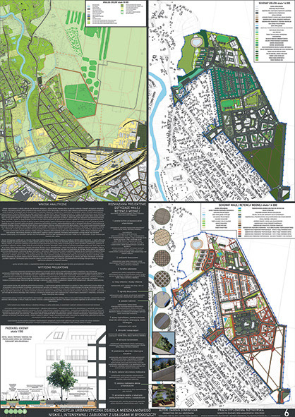 高密度和低层多功能木结构住宅区丨波兰比得哥什丨Damian Dominiczak-29