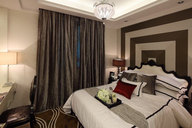 聂剑平设计_清远金碧湾A户型-45