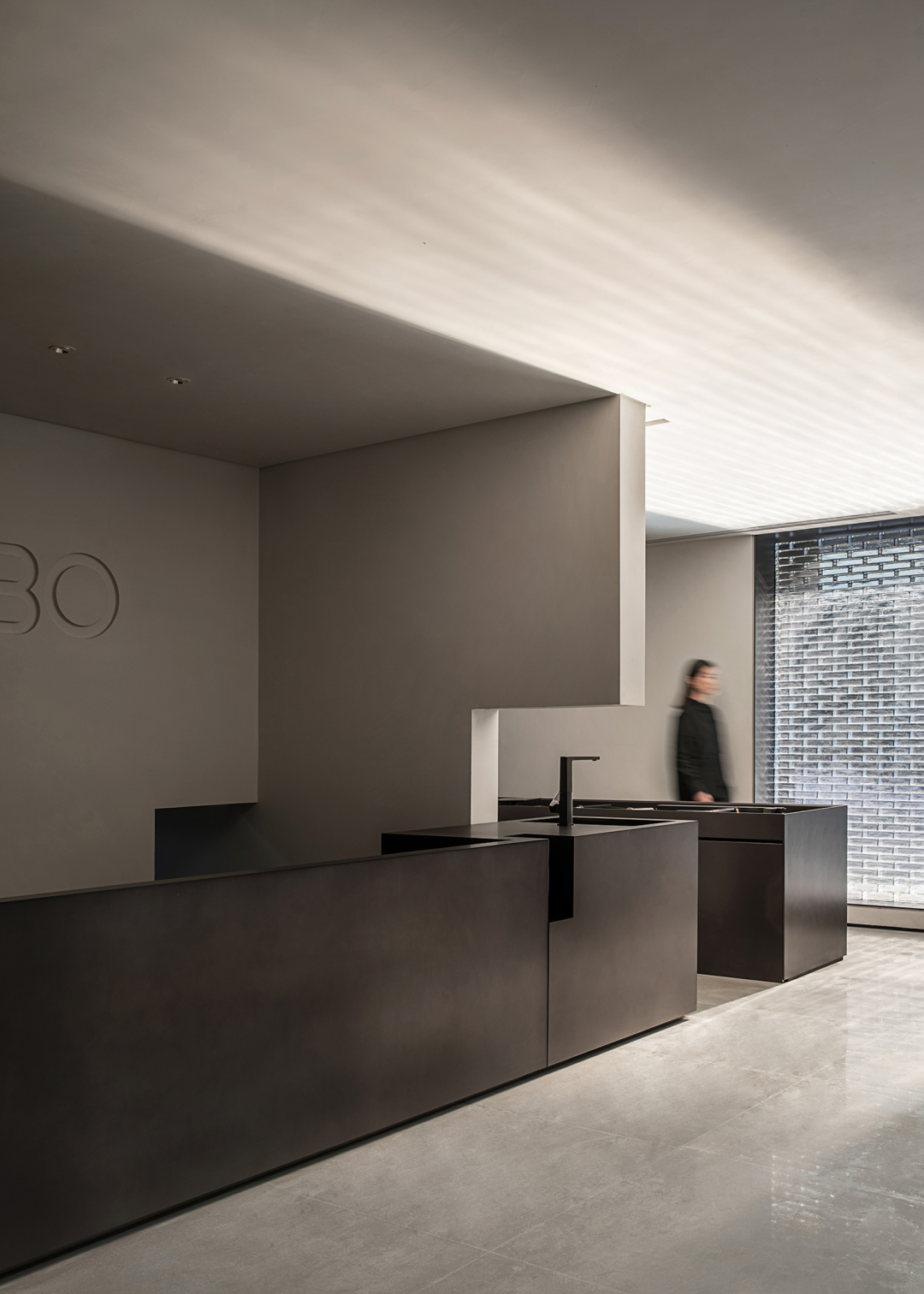 观博卫浴总部及展厅丨中国佛山丨里与外,LEW STUDIO-27