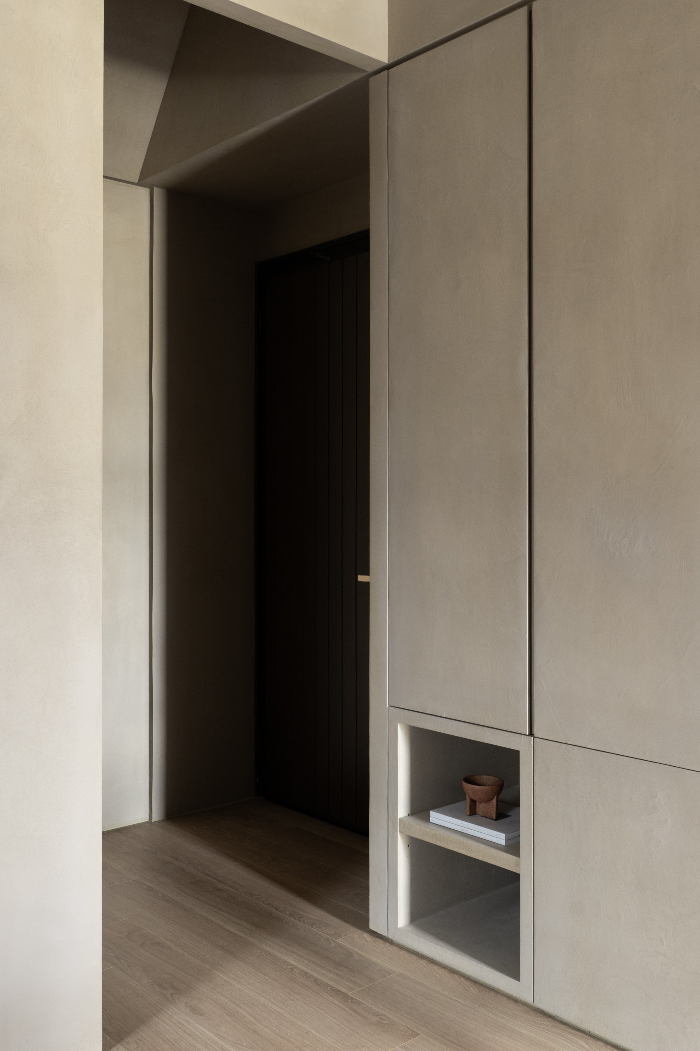 Tranquil Realm平层丨中国台北丨向度设计-15