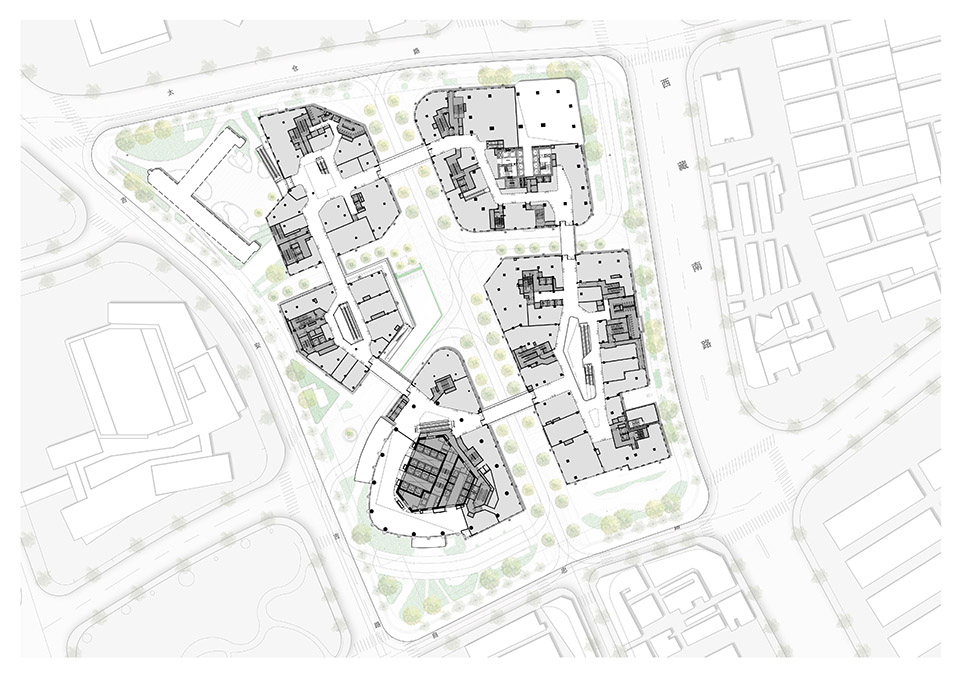 新天地东台里丨中国上海丨Kokaistudios-125