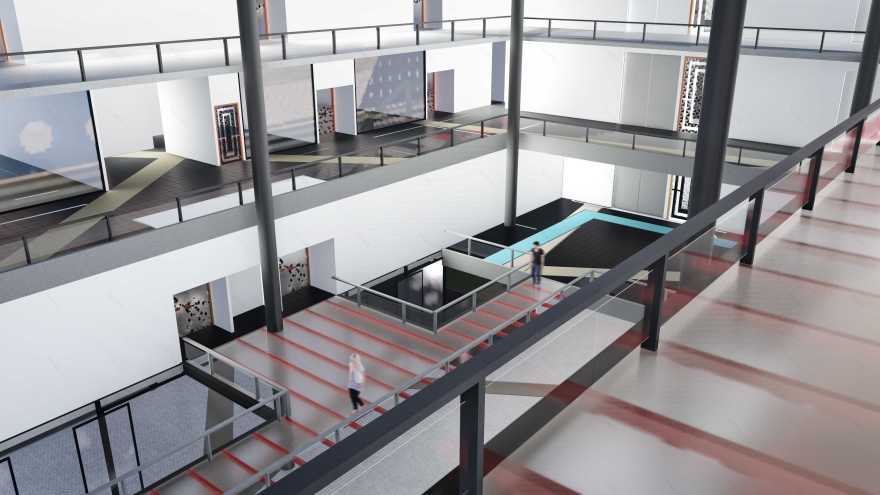 拉丁美洲风情酒店 Naciones 的室内设计魅力-14