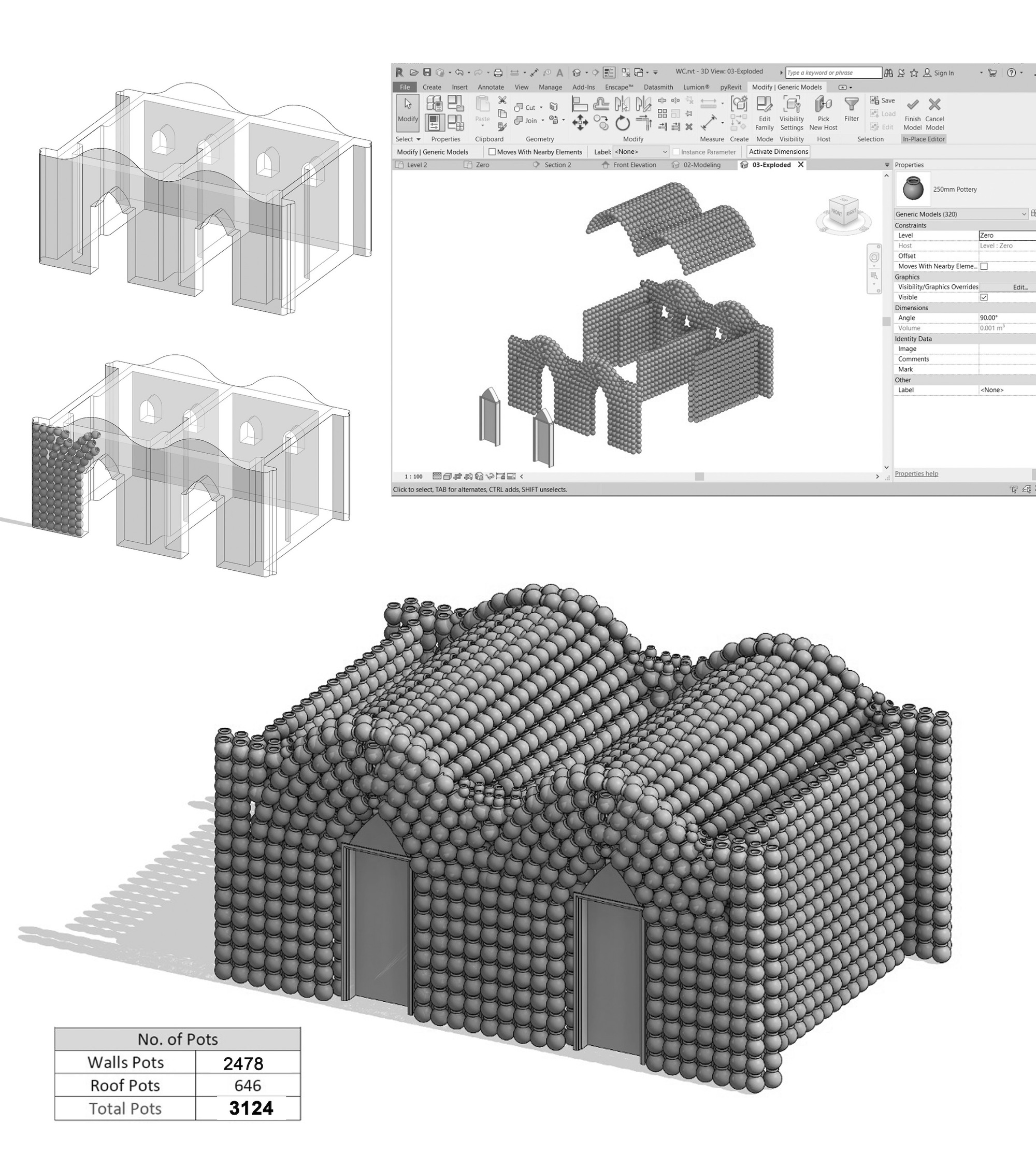 Reviving Al-Nazlah Center, Gallery and Service / Oriental Group Architects + Hamdy El-Setouhy-15