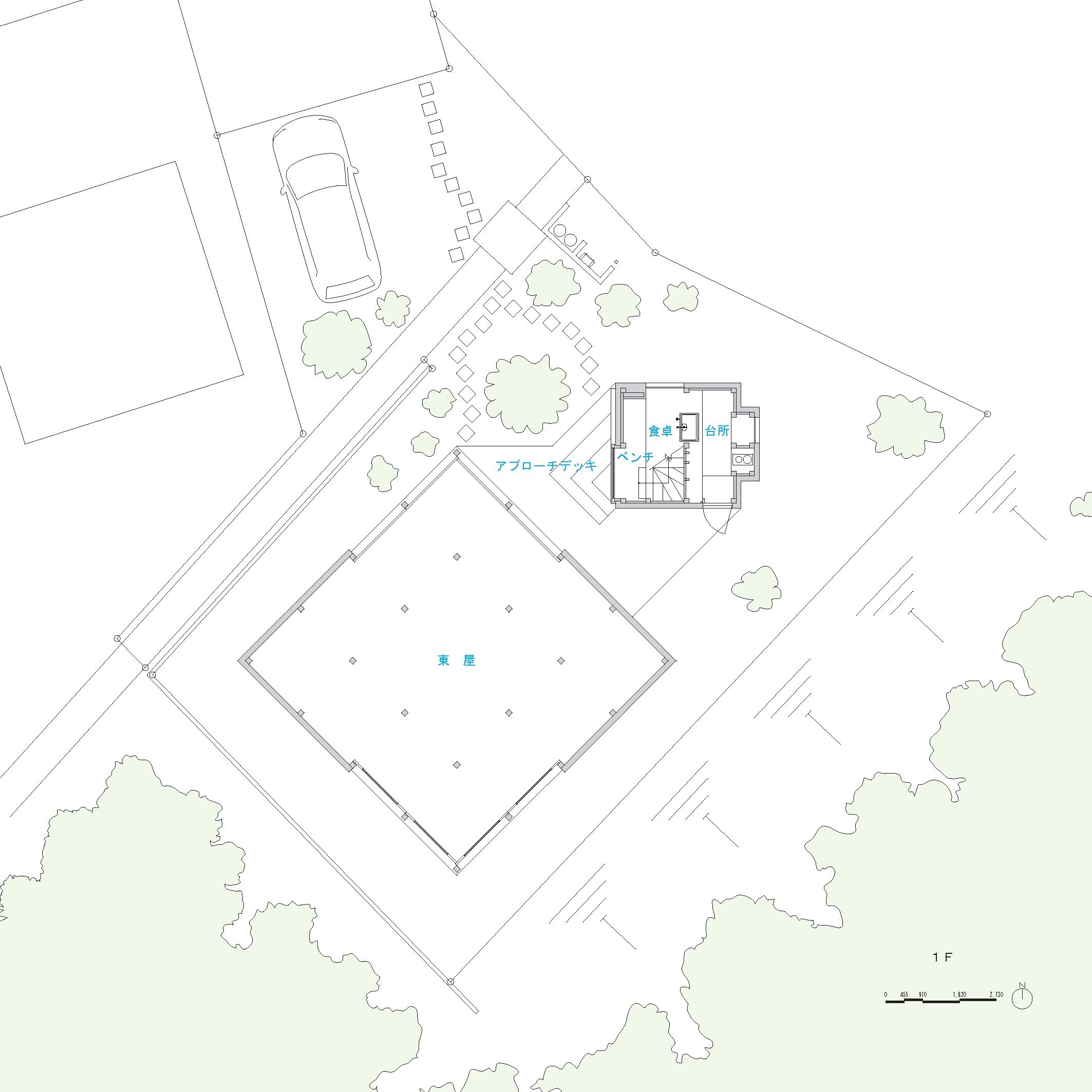 渡部光樹＋梨華的秋田自邸丨日本秋田丨W 渡部光樹＋渡部梨華-51