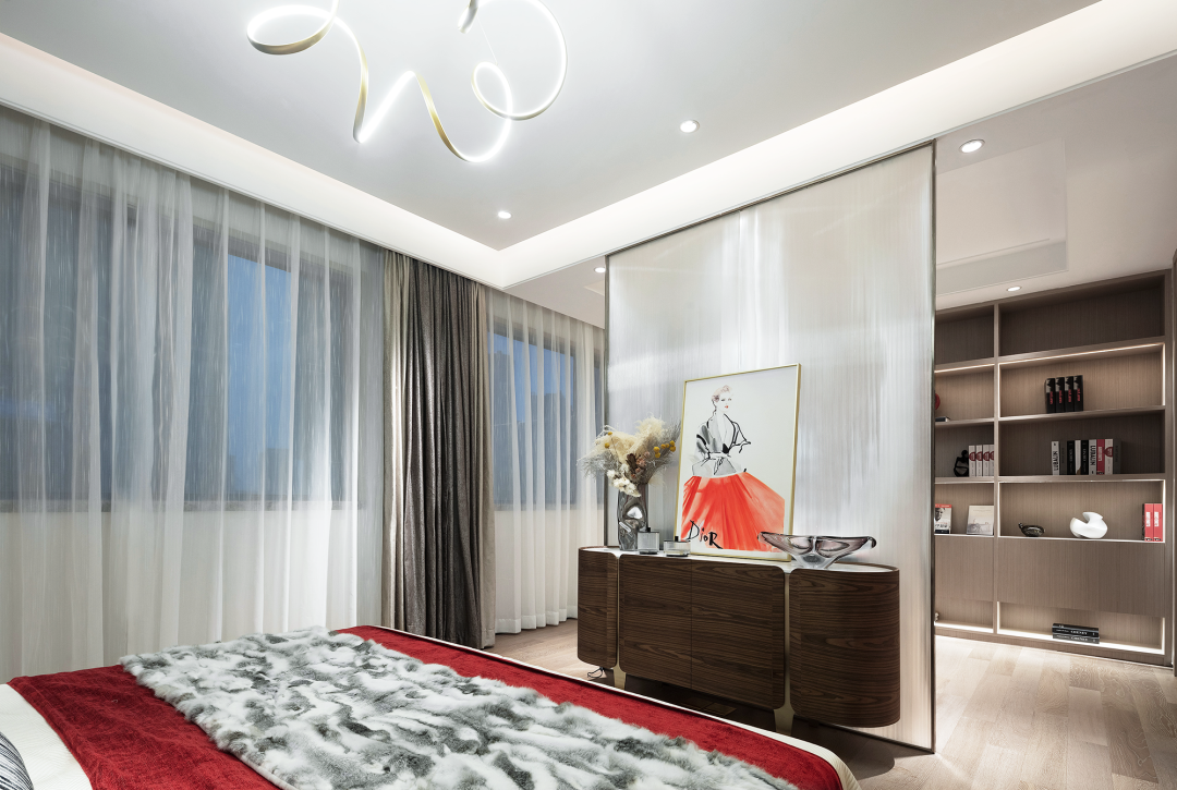 常德·誉景湾叠墅样板房丨中国常德丨香港方黄(设计)集团-83