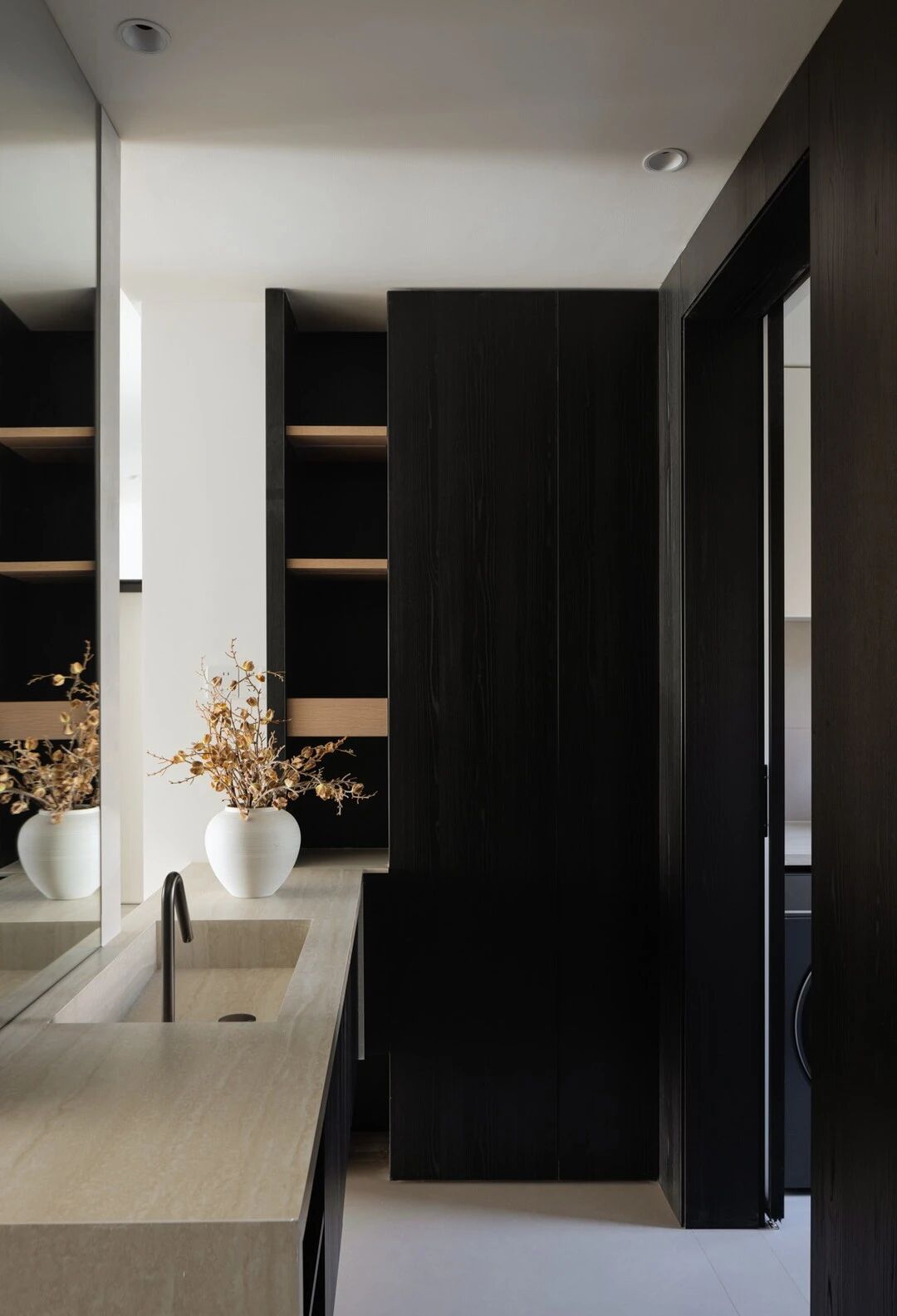 黑信封丨中国无锡丨AKON象物建筑空间-29