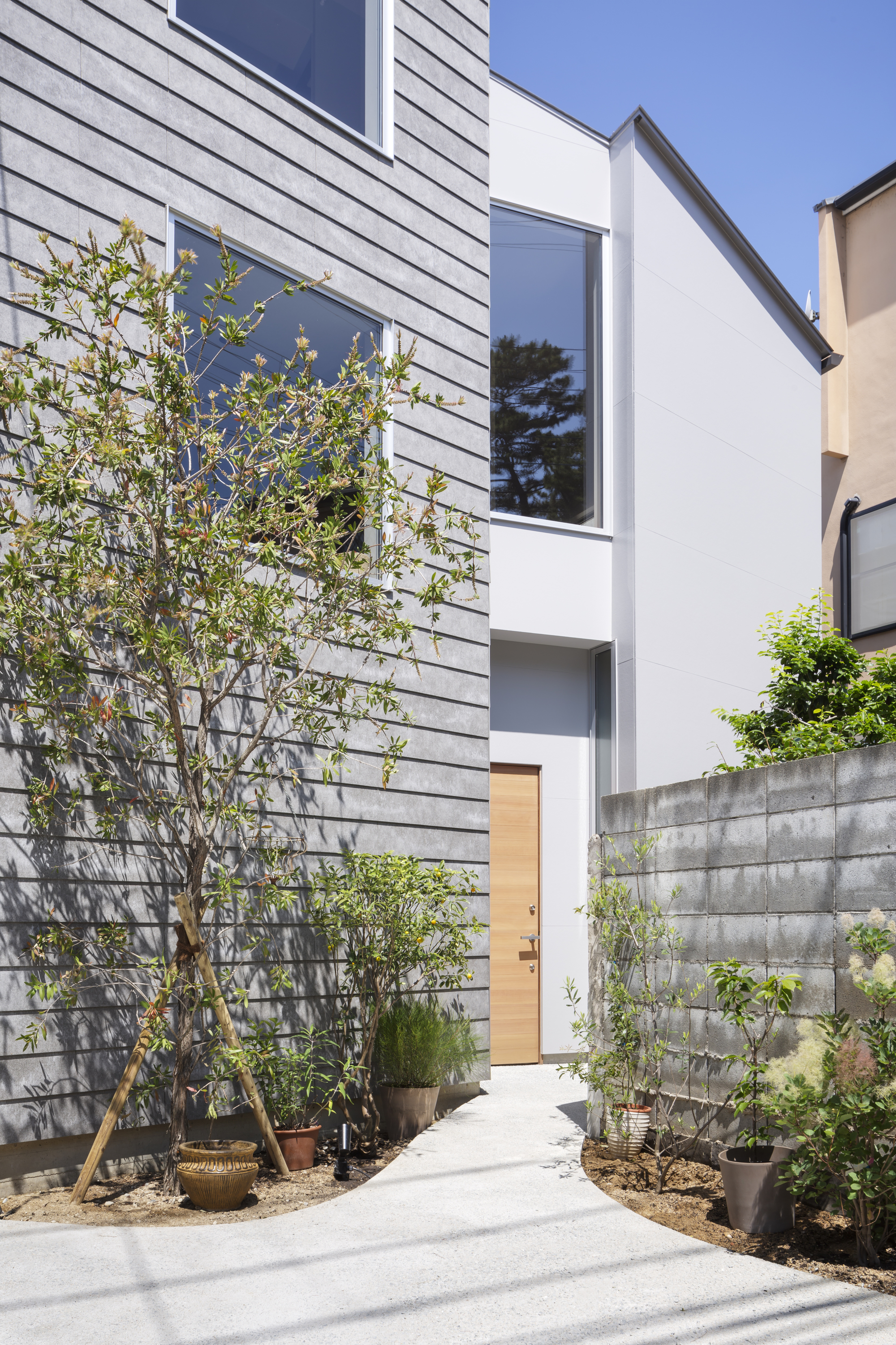 宿川的房子丨日本丨FujiwaraMuro Architects-22