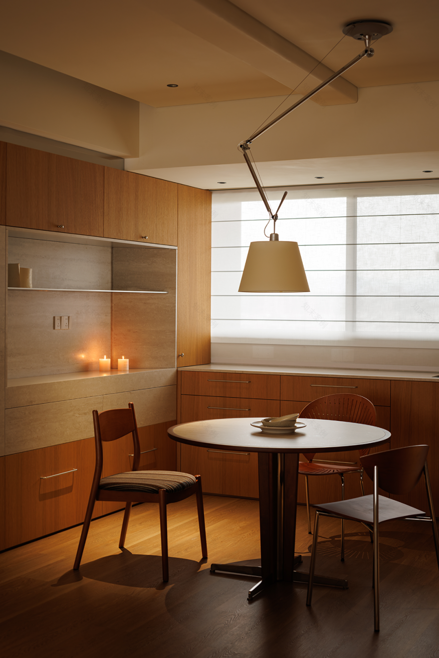 木息之间丨中国三明丨越设计-17