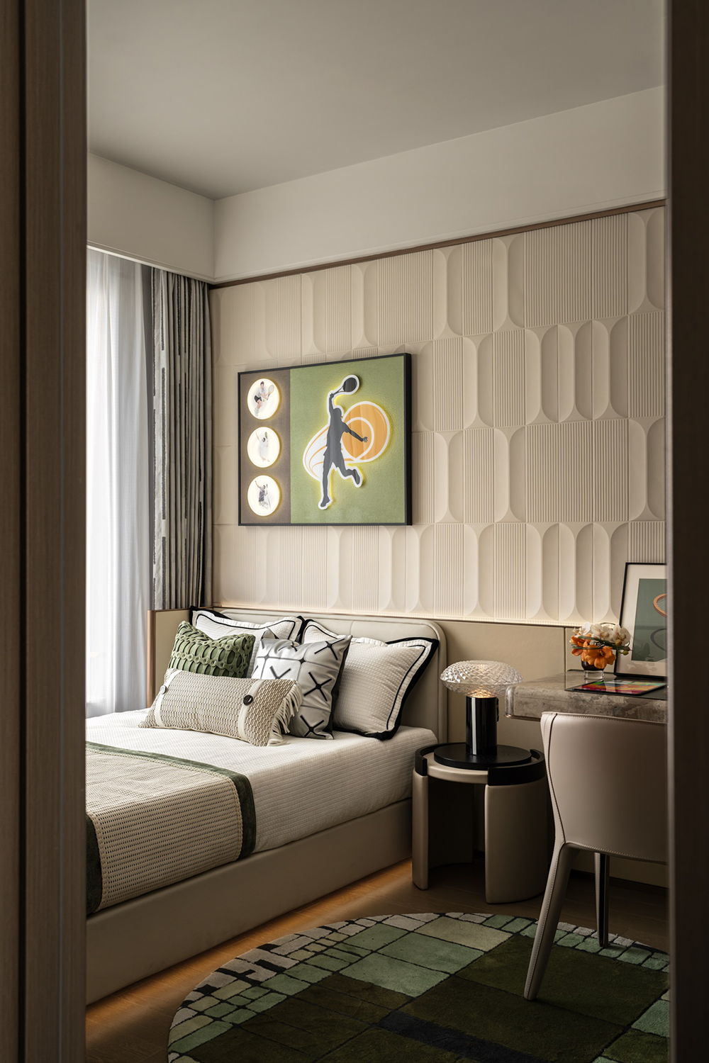 武汉中海·东湖玖章丨中国武汉丨近境制作-35