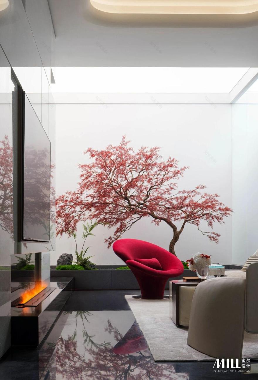 光大天骄国际丨中国东莞丨深圳市蜜尔室内艺术设计有限公司-28