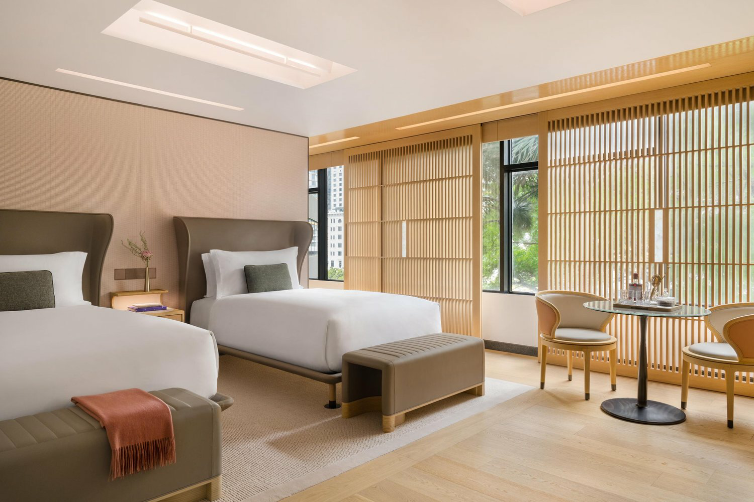 香港丽晶酒店丨中国香港丨DIMENSIONE CHI WING LO Italia-60