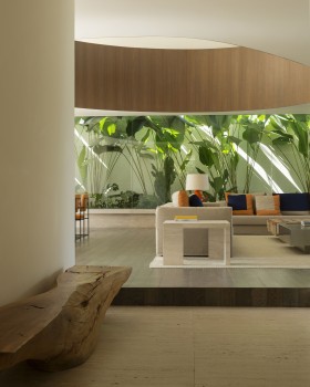md house Arthur Casas Studio