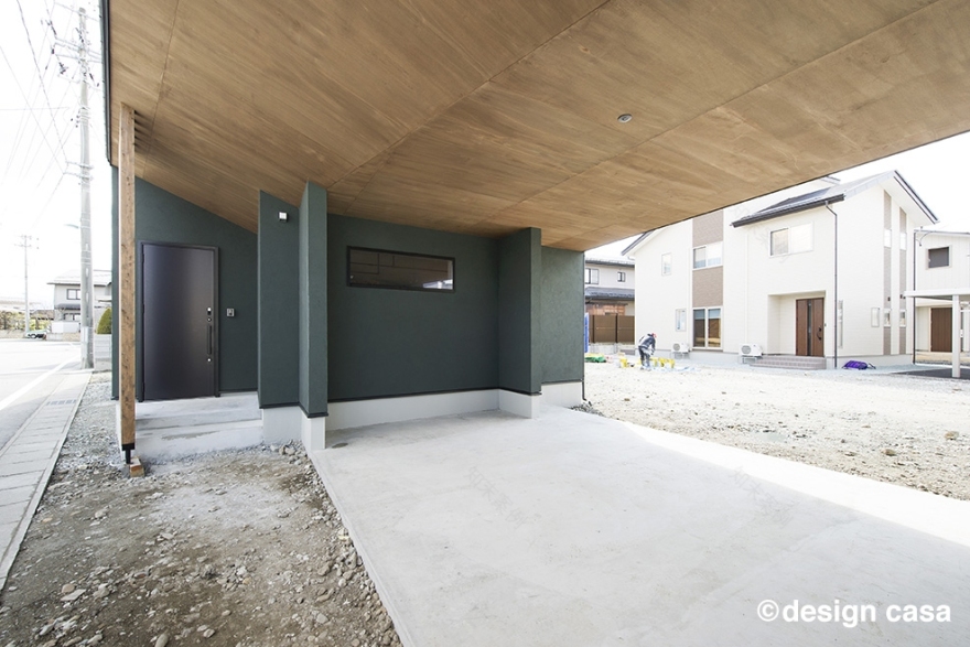 ご夫婦の理想・要望を全て詰め込んだ家。快適で過ごしやすい空間を実現した平屋。 - #casa-14