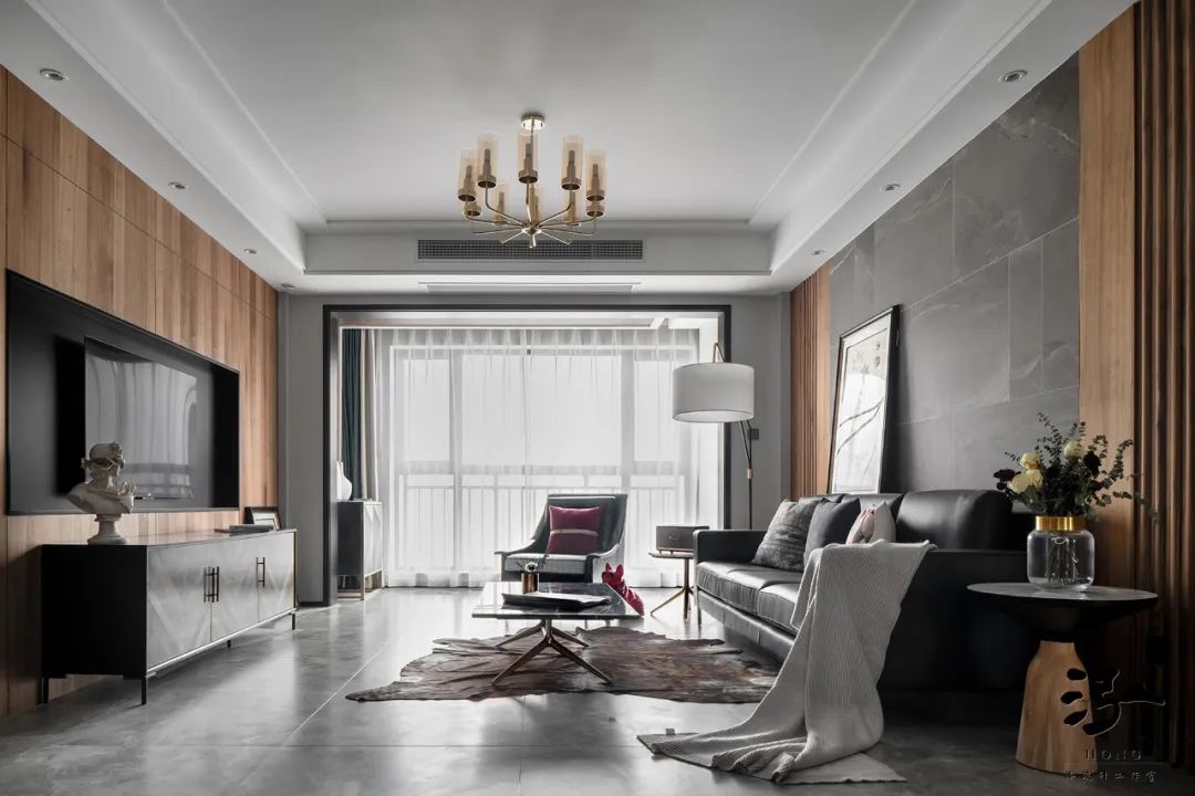 归己——现代与自然的完美融合-3