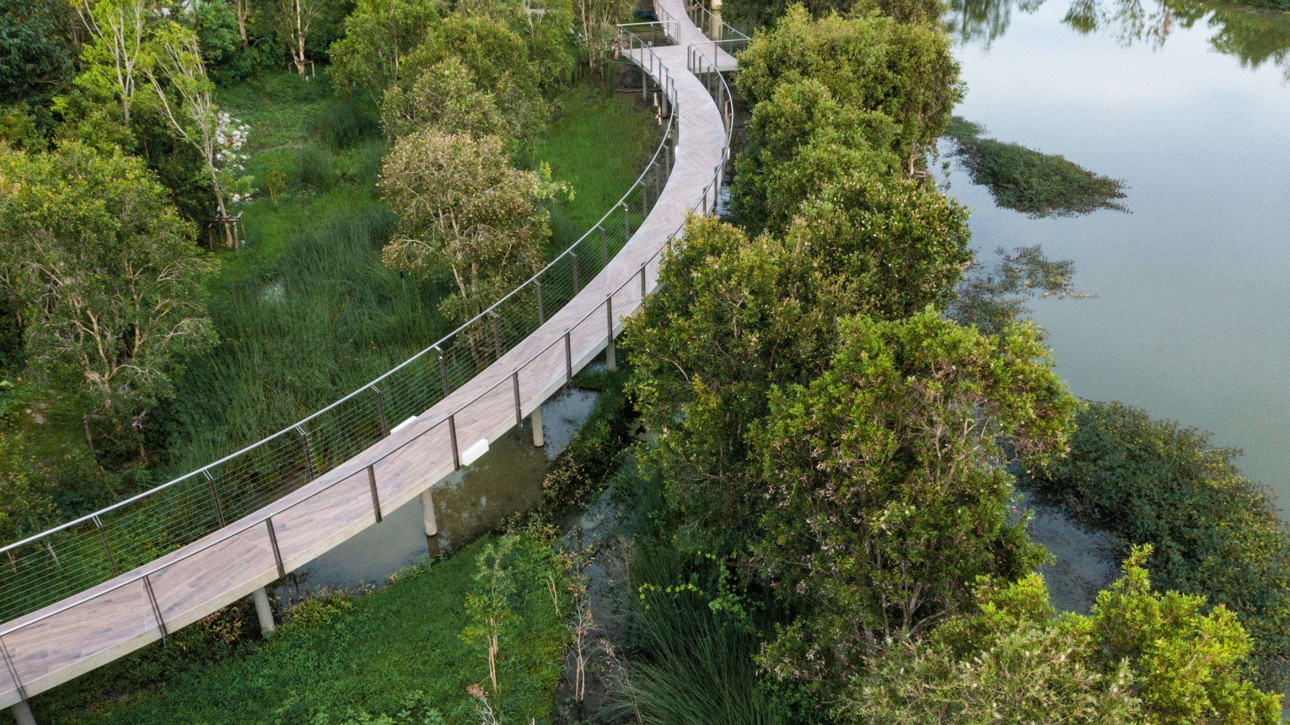 泰国PTT液化天然气接收站景观设计丨泰国罗勇丨TK Studio-4