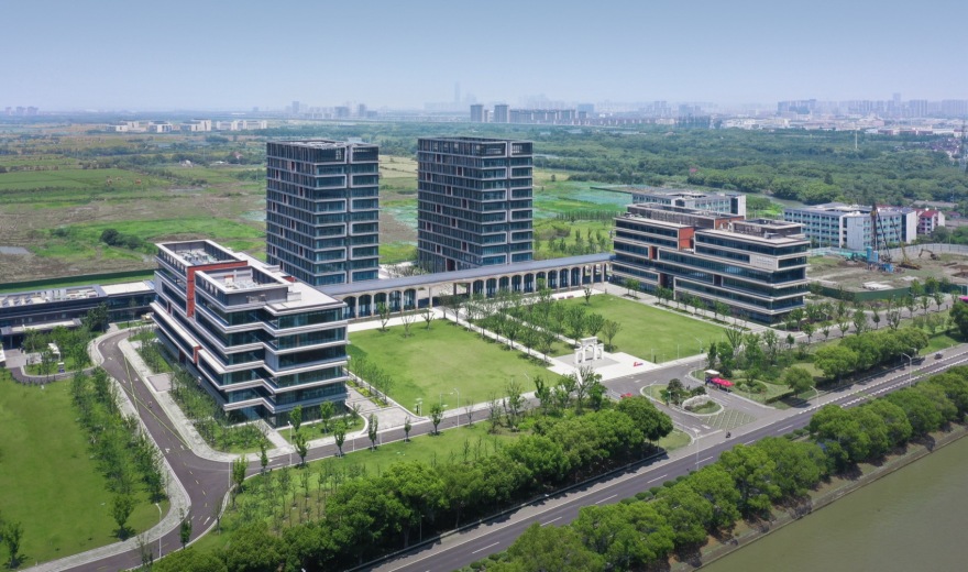 苏州大学未来校区Ⅰ期规划丨中国苏州丨日建设计-31