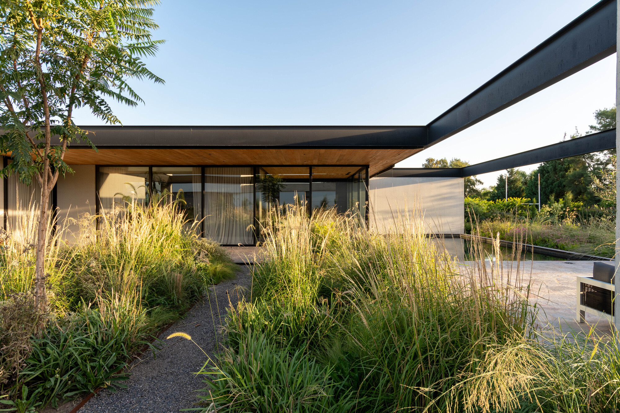 卡纽埃拉斯宅邸丨阿根廷科尔多瓦丨3164.estudio,SDF Arquitectos-21