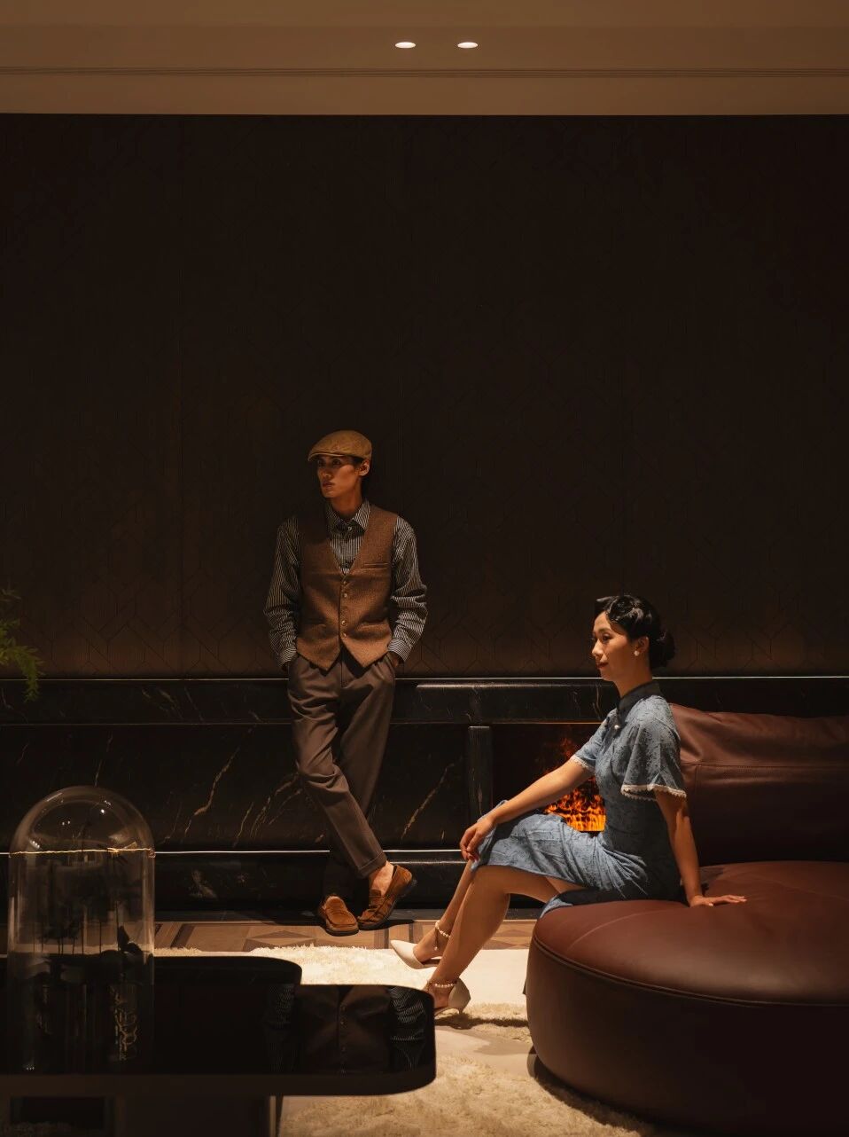 图森亚太超级旗舰展厅丨中国上海-8