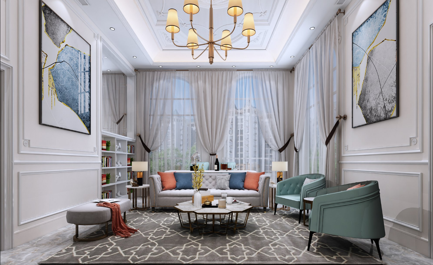 回归自然本真的极简主义设计之作-2