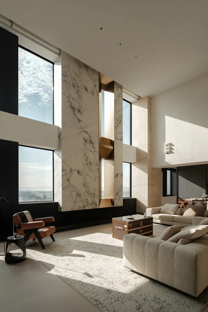 江苏宜兴1000㎡ · 光影的容器丨中国江苏丨苏州一野室内设计工程有限公司-11