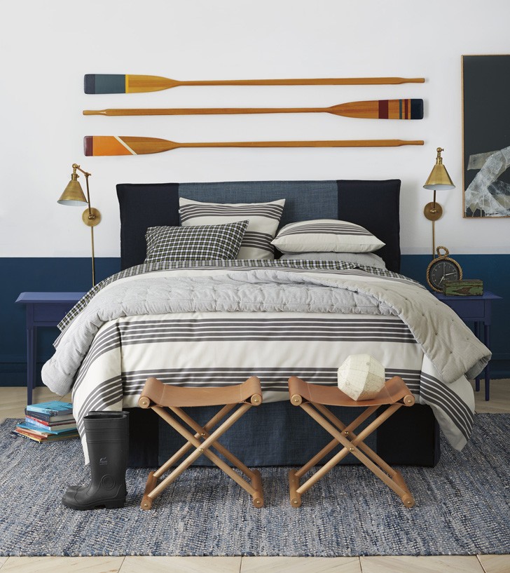 "Serena & Lily 打造时尚儿童房"-5