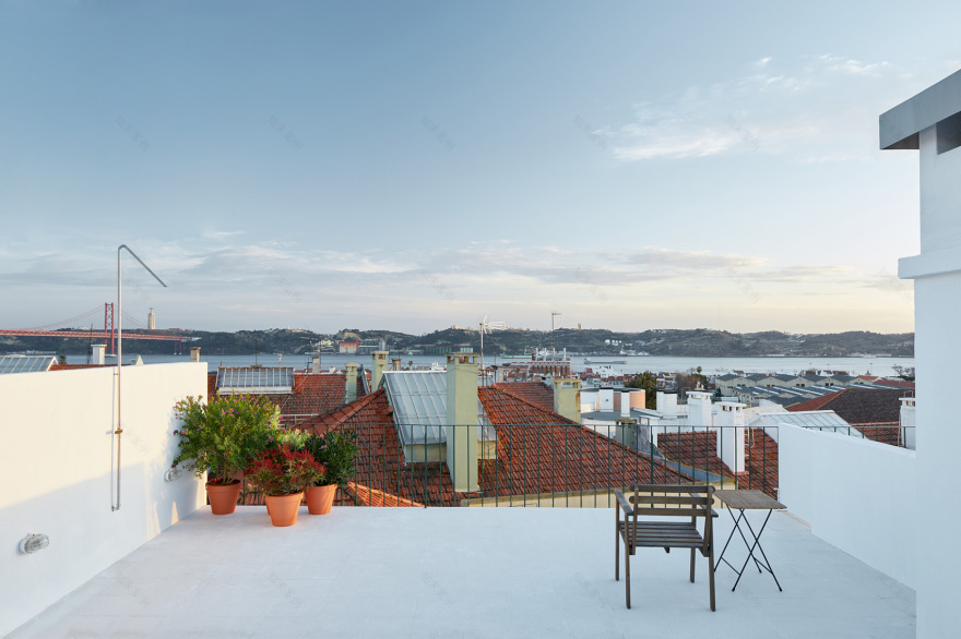 Dom Vasco公寓改造,里斯本 / Arriba-26