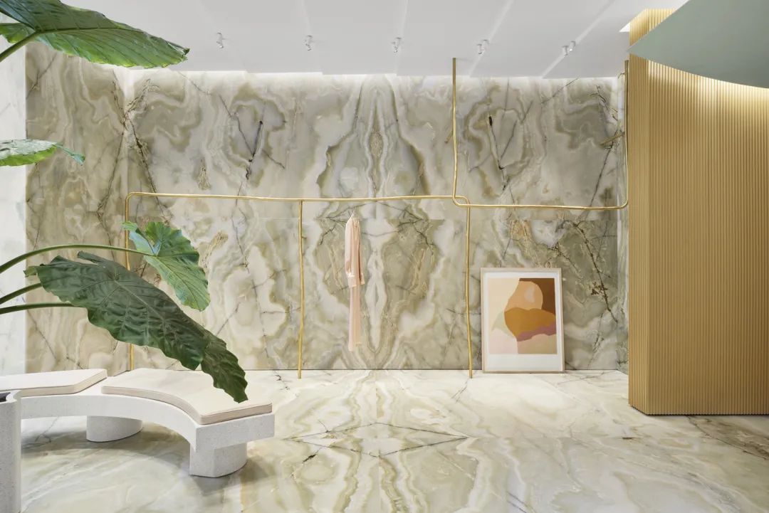 桑迪·梁商店丨美国纽约丨Almost Studio-72