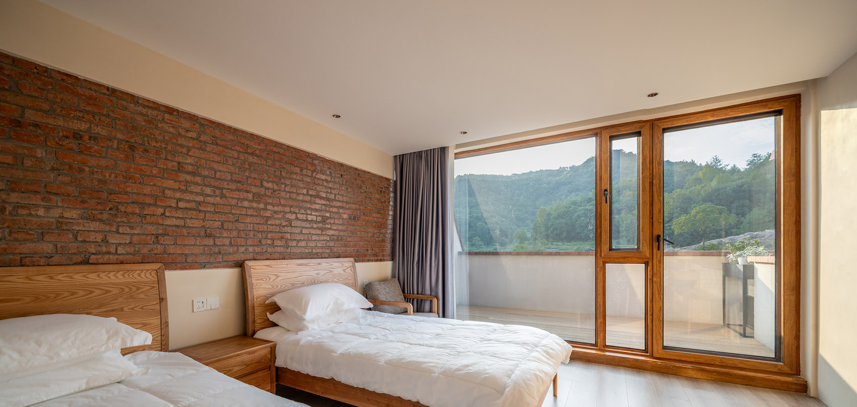 山下文化驿站丨中国浙江丨木伏建筑展演工作室-29