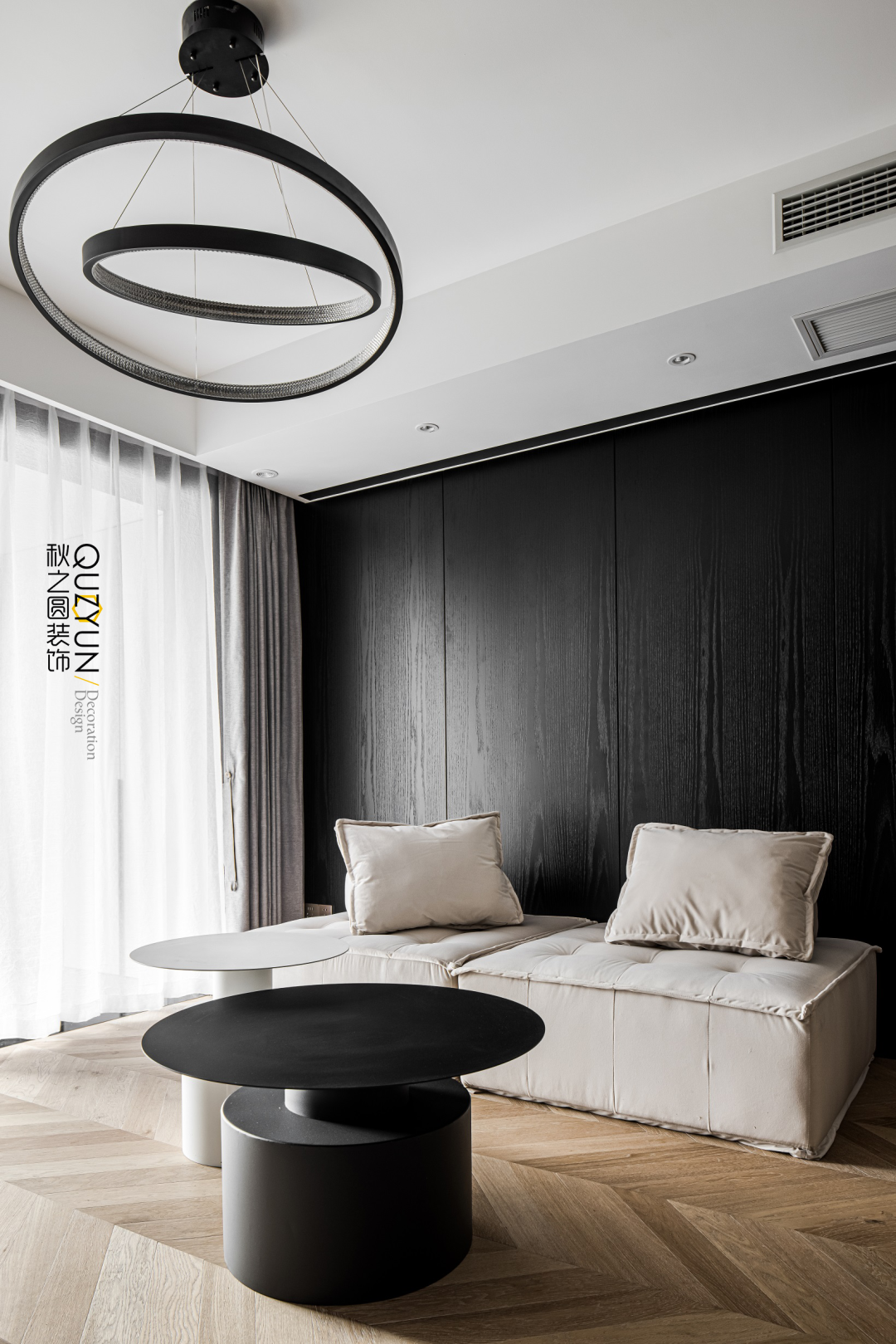 新城和昱·现代简约之家丨中国常州丨朱文超-15