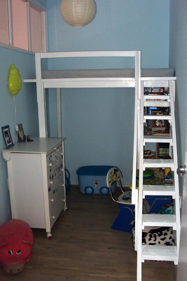 家庭公寓重建与装修丨业主自有设计与装修代理机构-16