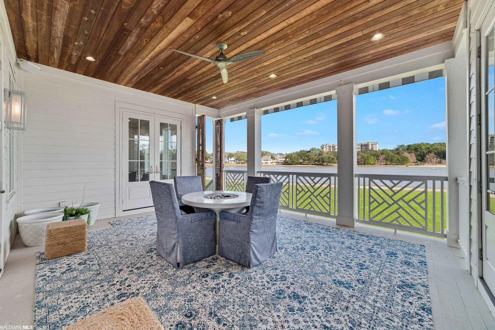 丨美国阿拉巴马丨Bob Chatham Custom Home Design-51