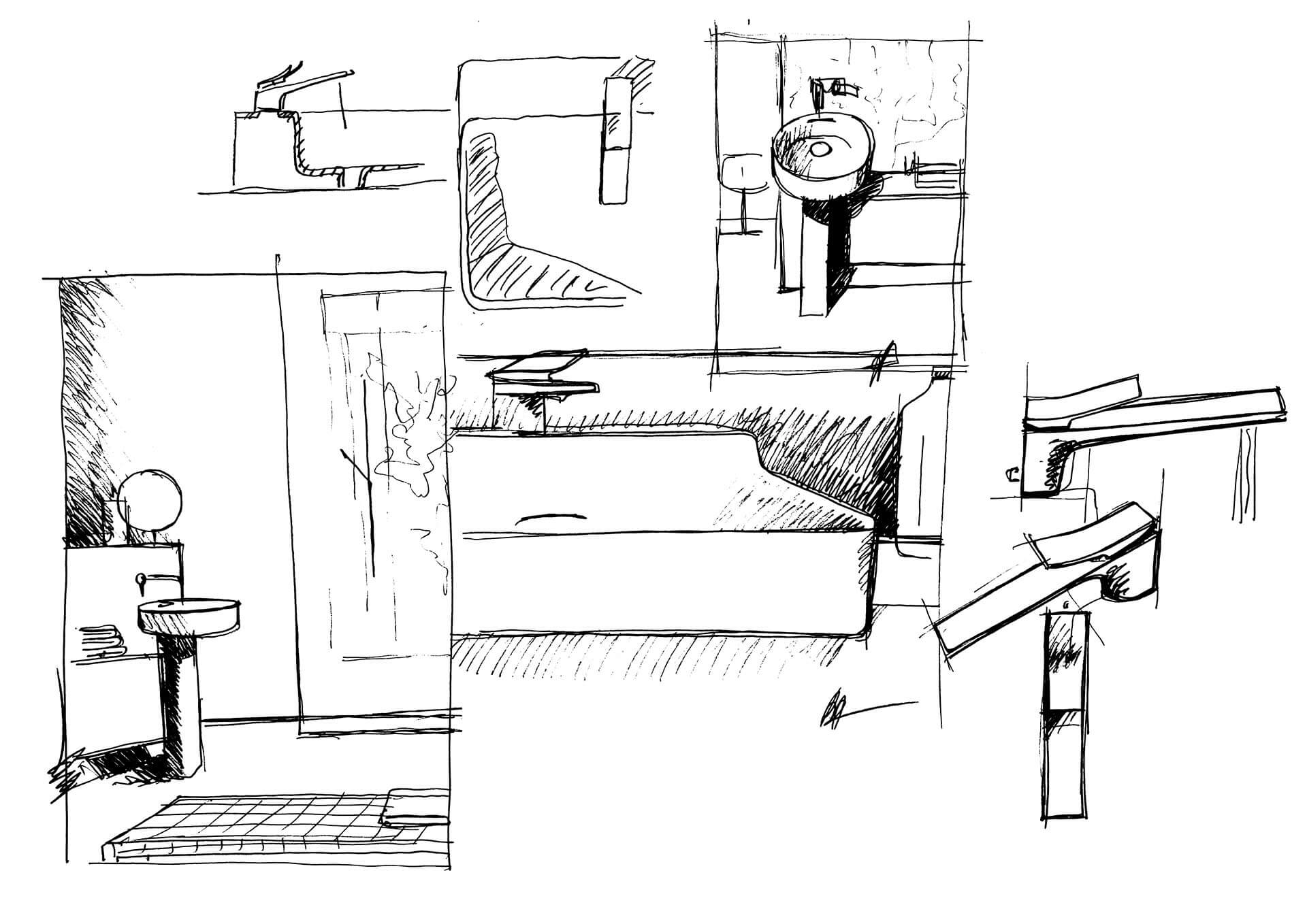 Ideal Standard雅典旗舰店展厅丨希腊雅典-45