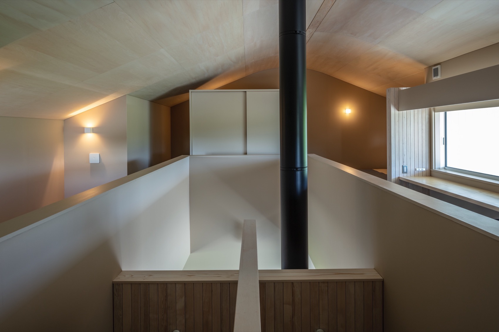 朝雾高原之家丨日本静冈丨Buttondesign-89