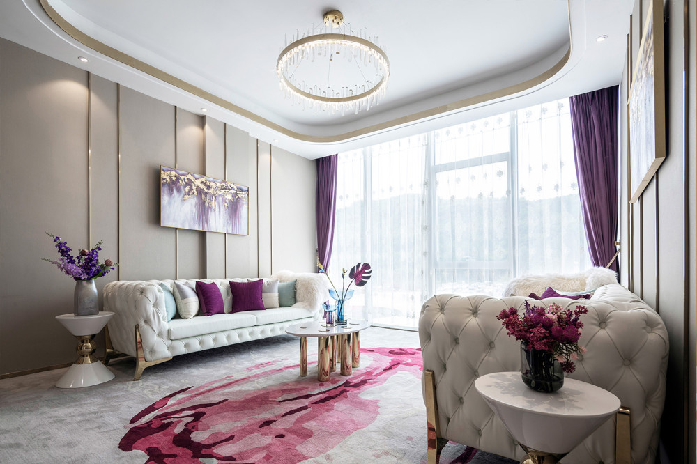 薰衣草营销展示中心丨中国潍坊-53