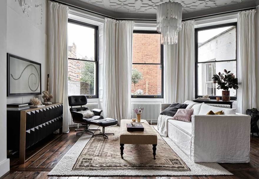 意大利摄影师 Davide Lovatti 的室内设计佳作 | 古典与现代的完美融合-30