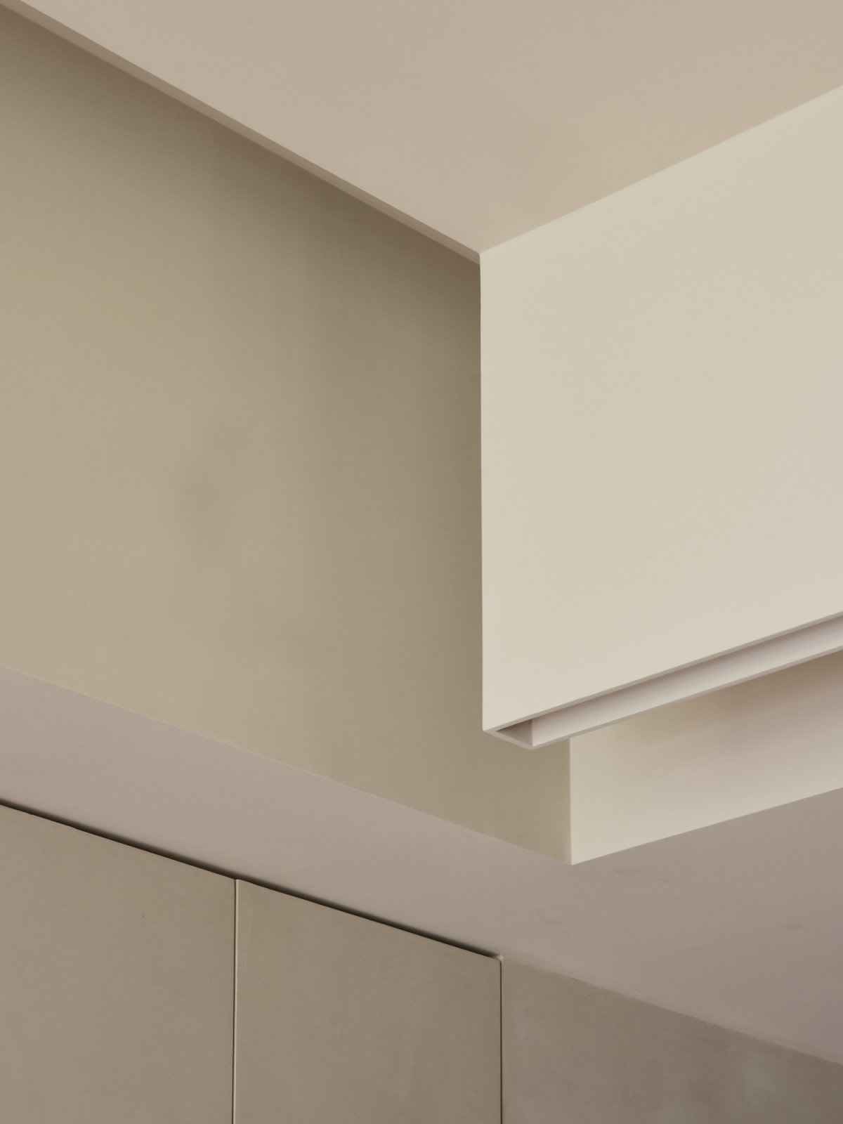 台北中性色极简公寓丨中国台北丨Zonedesign-6