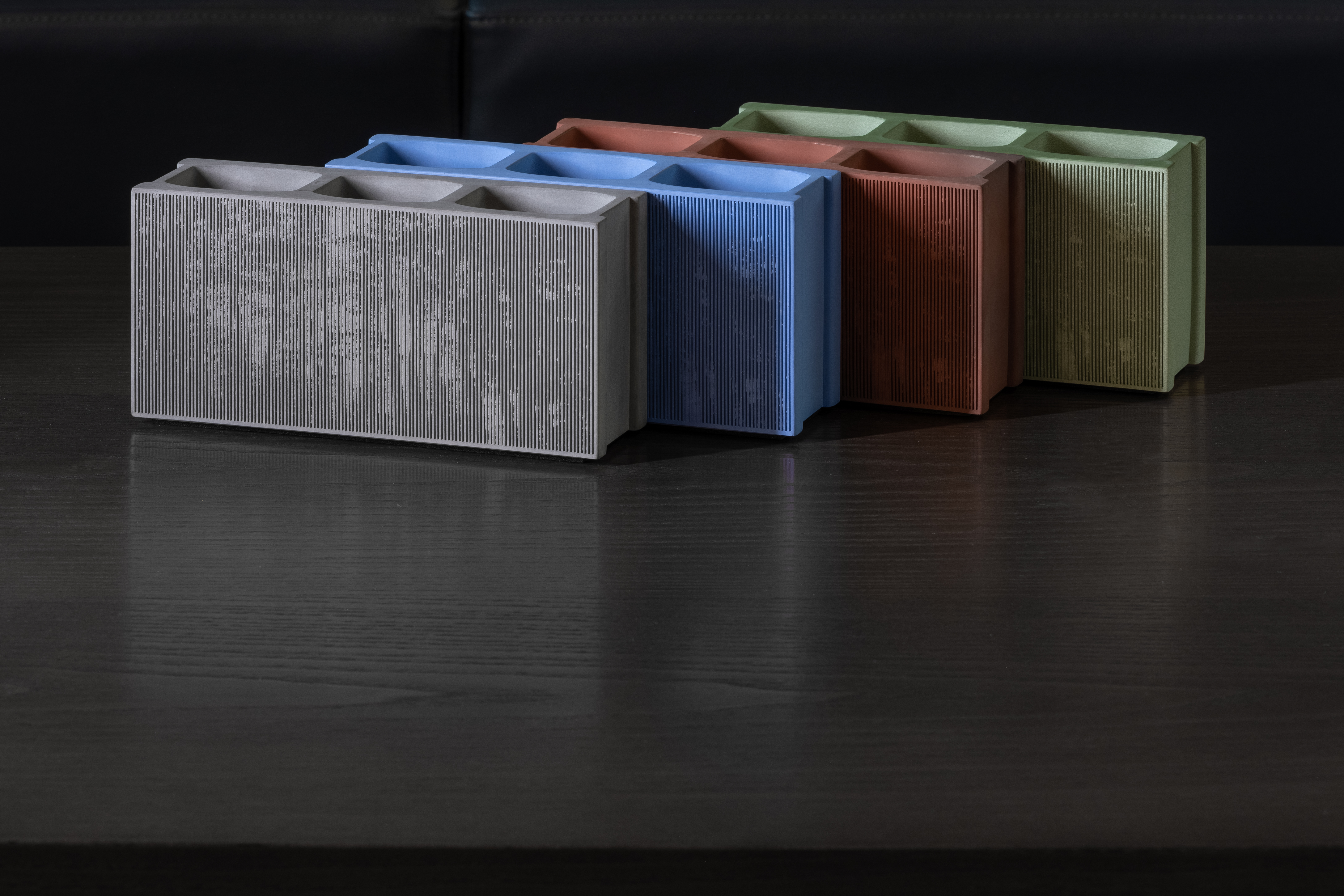 影像混凝土的艺术呈现丨物质元素 | mattering-42