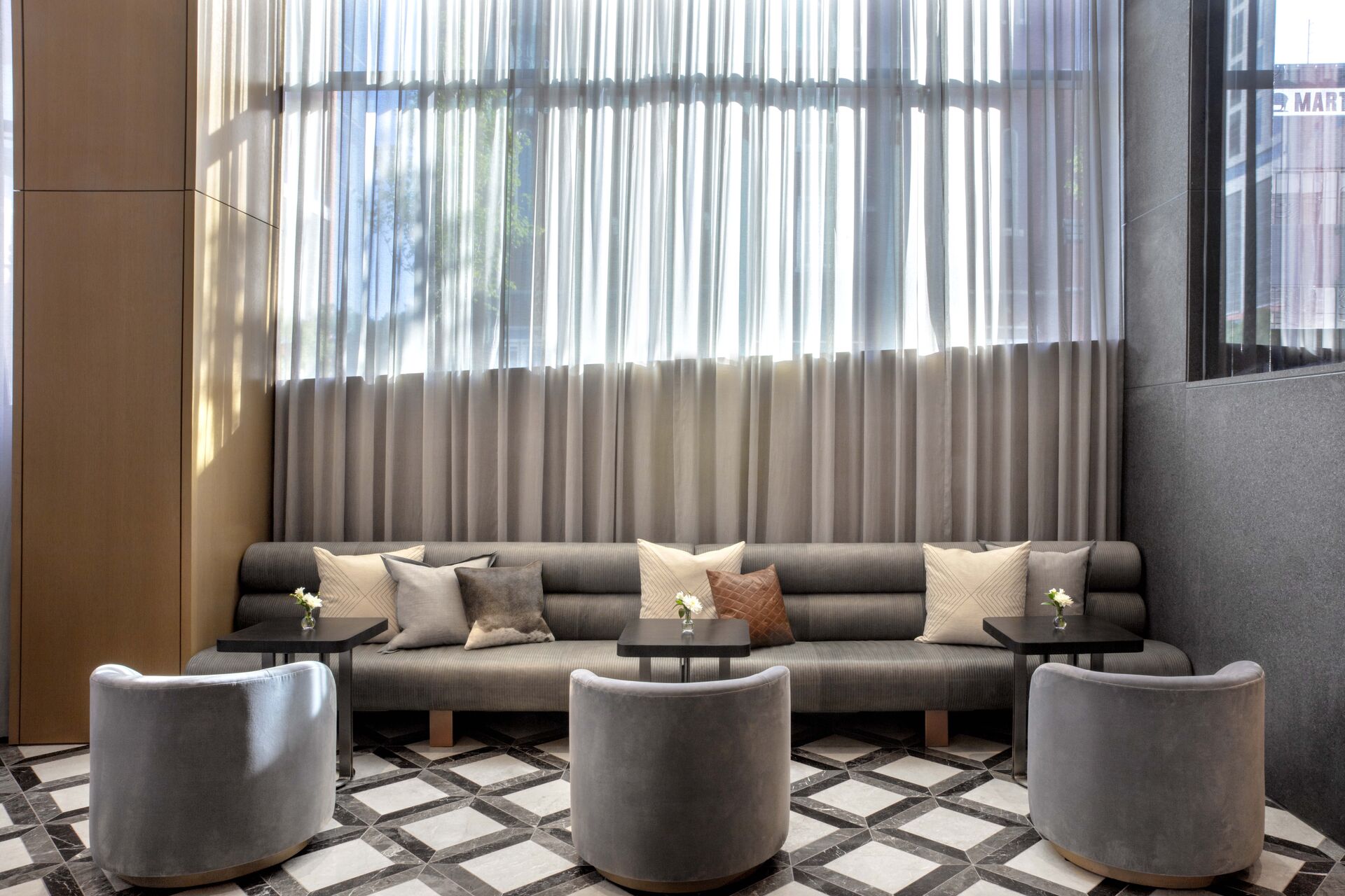 约瑟夫纳什维尔豪华精选酒店丨美国纳什维尔丨INC ARCHITECTURE & DESIGN-8