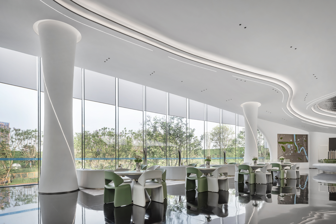 众欣森林项目丨ABD琥珀设计-14